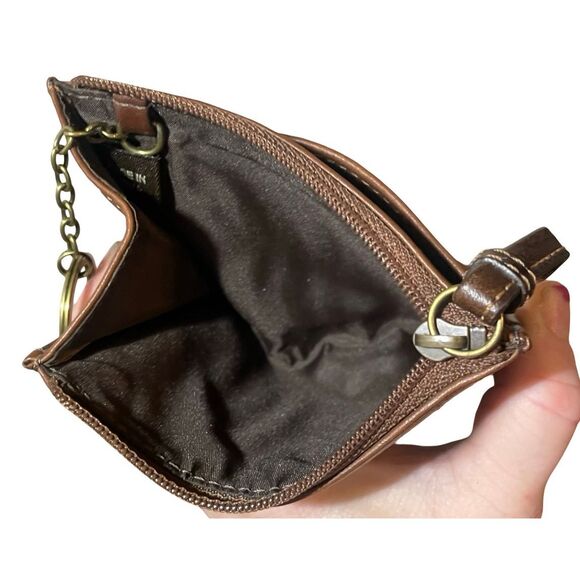 Vintage Coach Y2K Key Chain Wallet - Picture 6 of 6